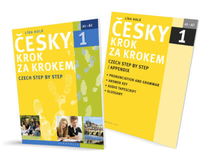 Česky krok za krokem 1 textbook